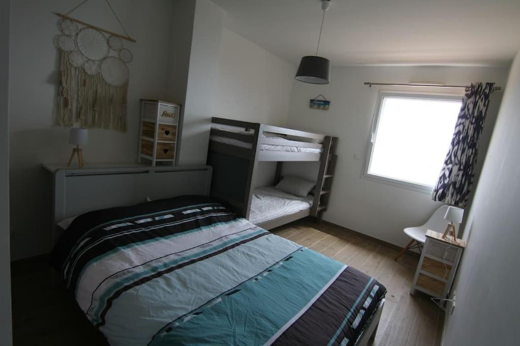 Ajaccio Maison Bord De Mer Dans Residence Avec Piscine Exteriér fotografie