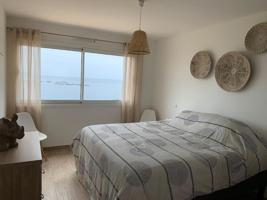 Ajaccio Maison Bord De Mer Dans Residence Avec Piscine Exteriér fotografie